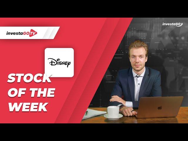 Investago TV | Stock of the week | Disney