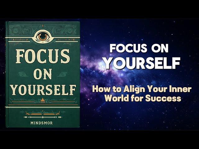 Focus On Yourself: How to Align Your Inner World for Success