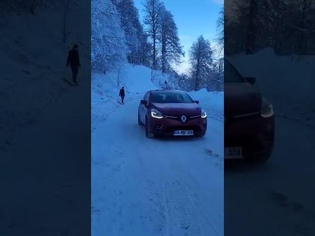Petlas PT565 Multiaction  Dört mevsim lastik performans #snow #lastik #test #clio #petlas #keşfet