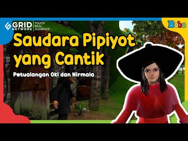 Dongeng Bahasa Indonesia - Saudara Pipiyot yang Cantik - Oki Nirmala - Dongeng Anak