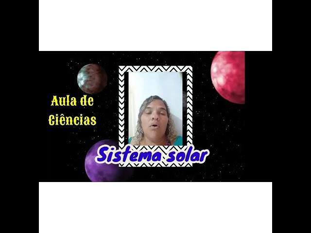 Sistema Solar 5°ano