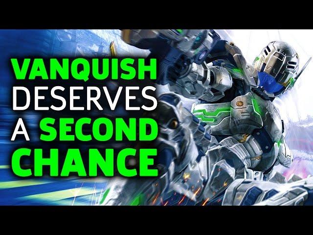 Why Do People Love Vanquish So Much?