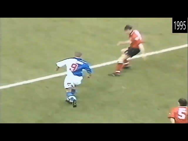 Blackburn Rovers 4-1 Ipswich Town (28/01/95)