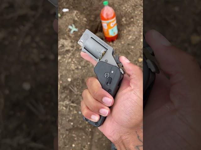 The switch gun!!