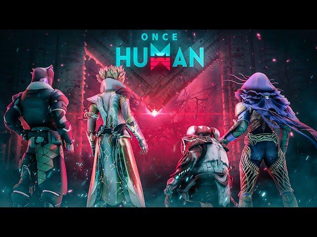 When Destiny 2 Players Raid in Once Human | FULL LEA Raid Clear