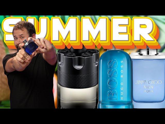 10 NEW Summer Fragrances That Will Get You Compliments Every Day