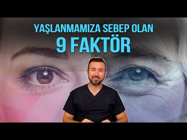 Uzun Yaşam Serisi Serisi 2: Yaşlanmaya Neden Olan Faktörler Nelerdir?