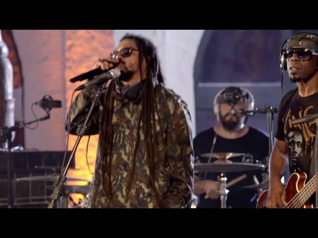 O Rappa - Cruz de Tecido [Acústico Oficina Francisco Brennand] (Vídeo Oficial)