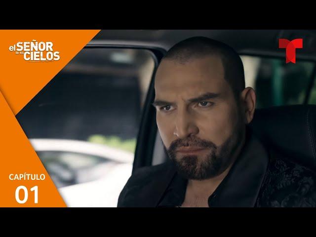 El Señor de Los Cielos 9 | Capítulo 1: La Bestia despierta | Telemundo Novelas