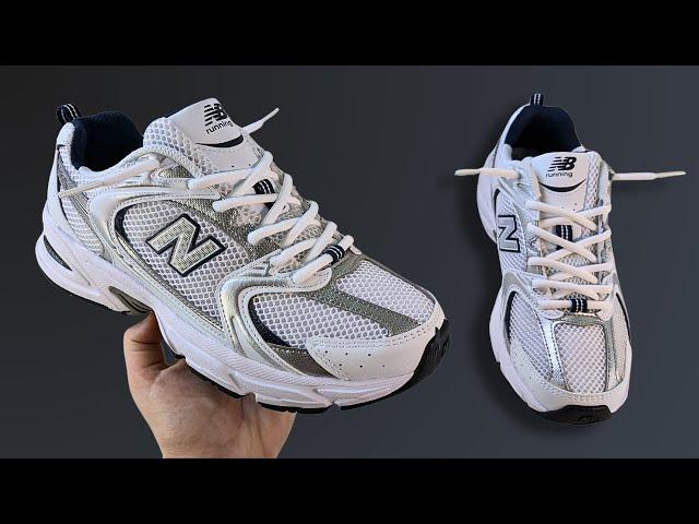 HOW TO LOOSE LACE NEW BALANCE 530 | New Balance 530 Lacing