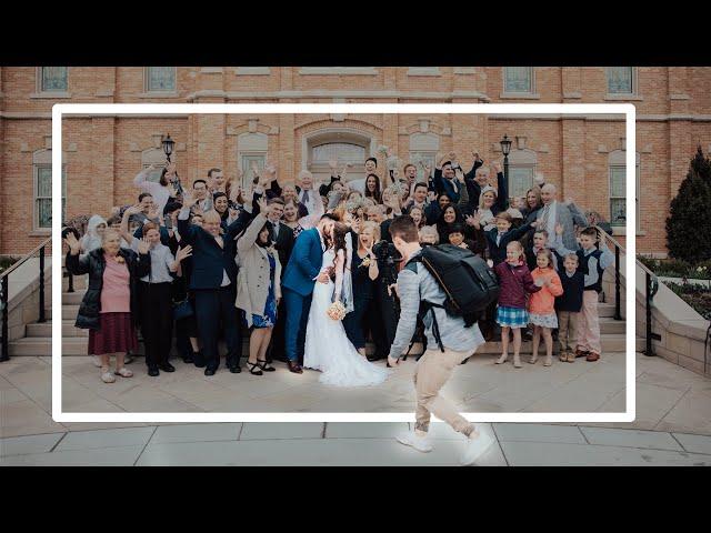 How to film WEDDINGS | BEGINNERS START HERE