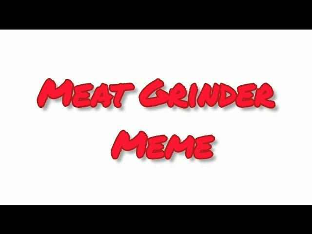 Meat Grinder Meme/New design/Super Mario/Gacha Club/ Inspired by @SHIFILEN