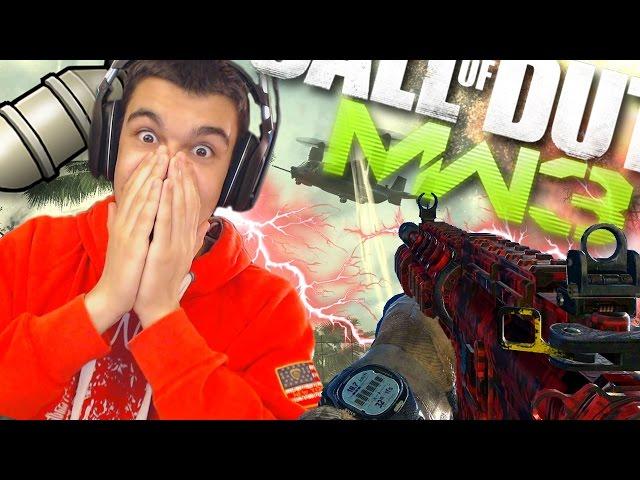 MI PRIMERA VEZ!!! - Modern Warfare 3 AWESOME Live 2.0 - AlphaSniper97