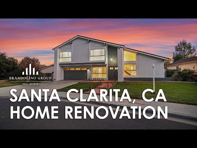 Santa Clarita, CA | Before & After Renovation