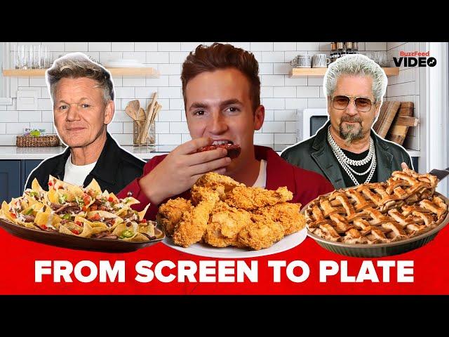 We Tried 8 Celebrity Recipes So You Don't Have To