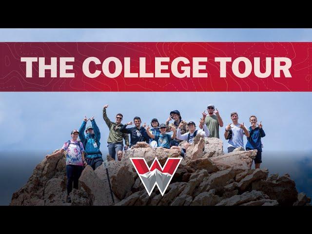 The College Tour | Full Episode | Western Colorado University