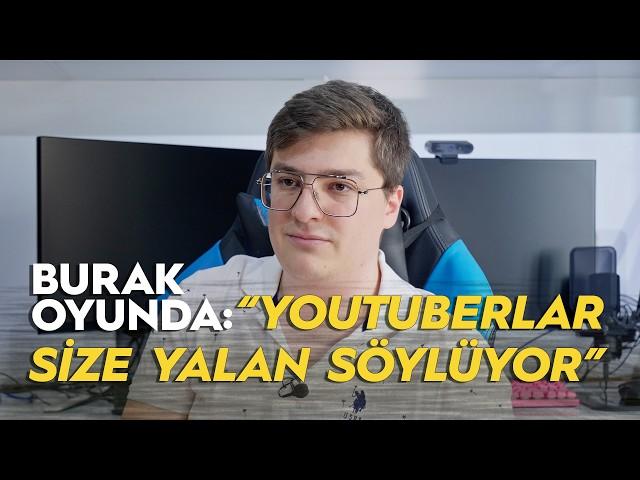 Kanal Hikayeleri | 9. Bölüm: Burak Oyunda