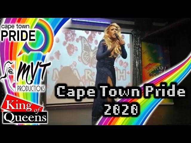 Vida Fantabisher - Mariah Carey - Vision of Love - Cape Town Pride