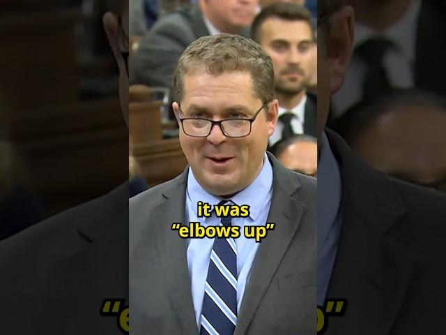 Andrew Scheer asks the FIRST QUESTION of 2025 | May 28, 2025