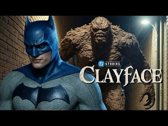 New DCU BATMAN Teased For Clayface Film | DC