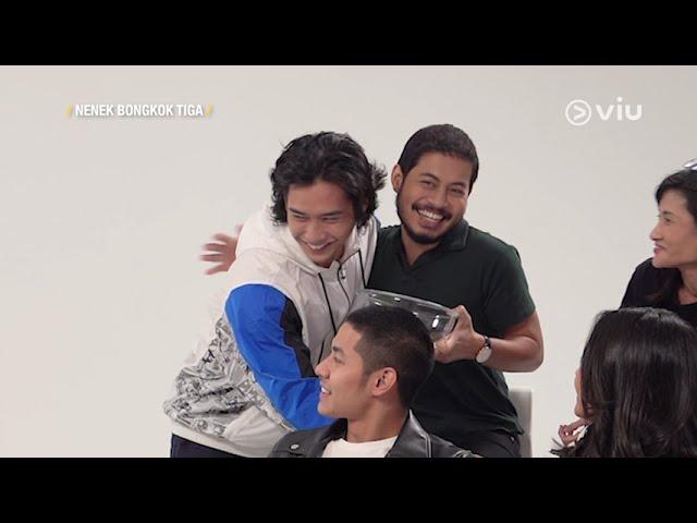 BENAR ATAU TIDAK? Bersama Pelakon Nenek Bongkok Tiga | Viu Original