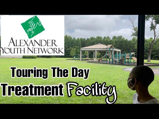 Touring The Day Treatment Facility (Alexander Youth Network)