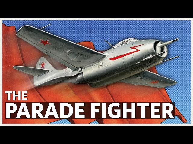 The Soviet Fighter That Couldn’t Shoot Its Guns | The MiG-9 Story