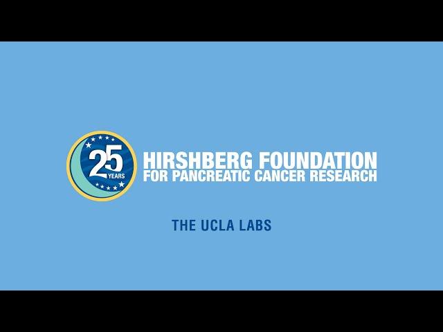 The Hirshberg Laboratories at UCLA