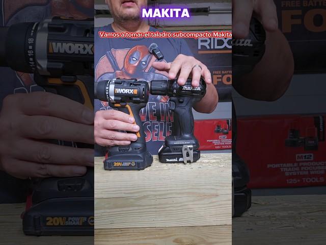 Stop Paying For The Name of The Tool #makita #makitasucks #worx #drill #tooltestraw #diy #howto #wow