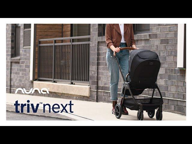 Nuna UK | TRIV™ next | Pushchair