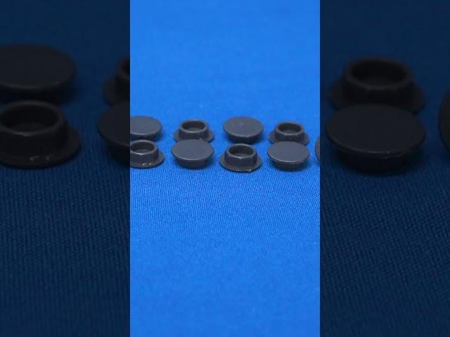 Tapones TPC, un herraje pequeño pero sin duda fundamental para tu cancelería, ¡Conocelos más!