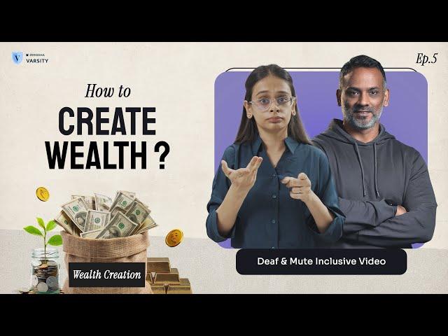 Ep - 5 What is Wealth Creation? How to build wealth? | Personal Finance for Beginners