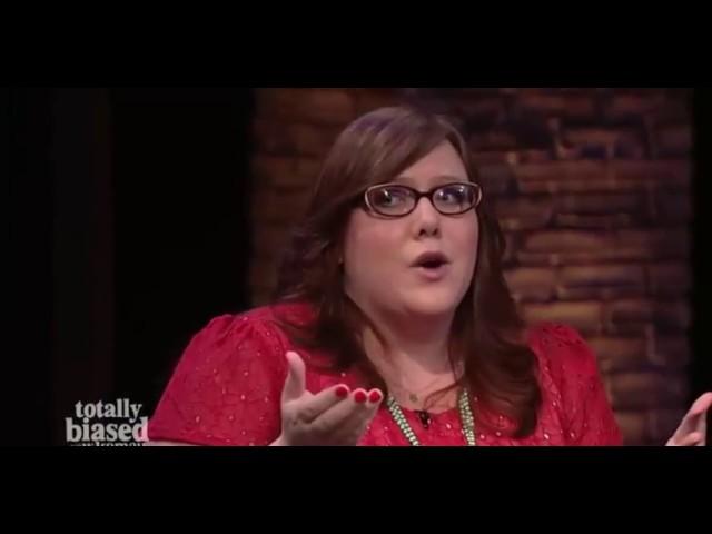 Comedian Jim Norton Debates Feminist Lindy West On Offensive Comedy (Full Debate)