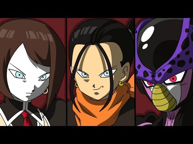 All Androids Forms And Transformations