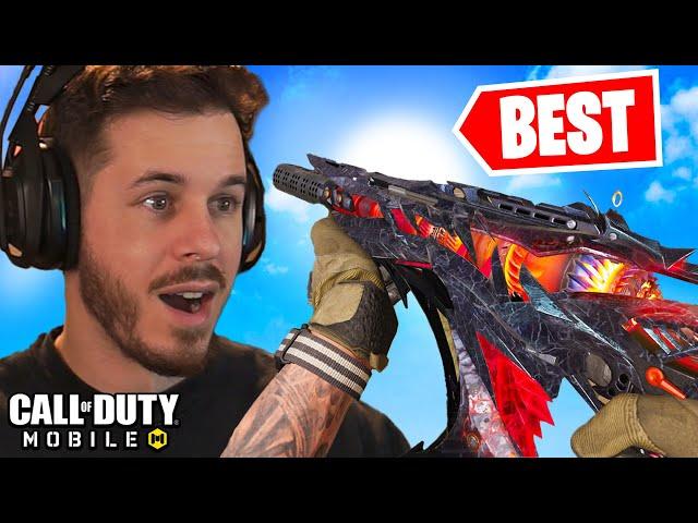 This is the BEST ASSAULT RIFLE in Season 11 of COD Mobile!