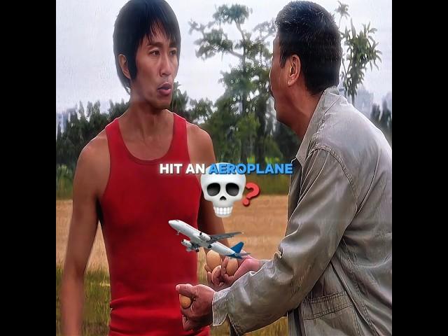 His kicks can kill anyone  | Shaolin Soccer edit #shorts #edit #shaolinsoccer