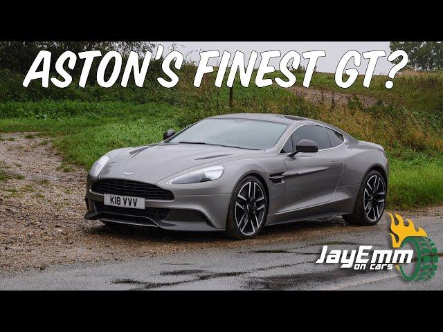 Don't Buy An Aston Martin DBS - Why The Vanquish is Better (Review)