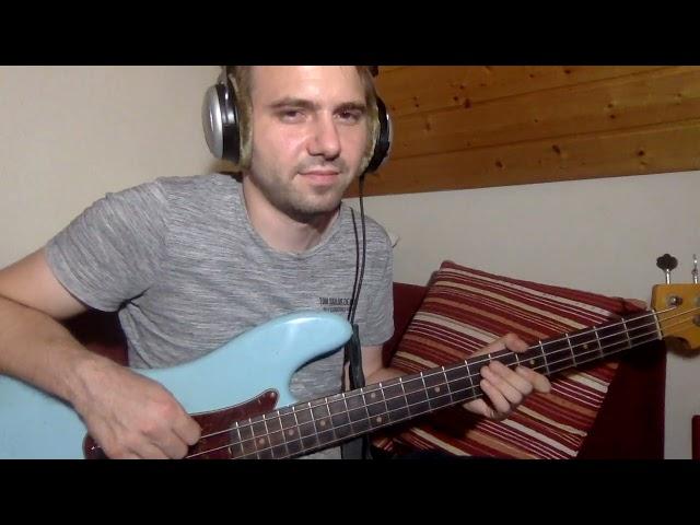 Heiliger Geist (Spirit Of God) - ICF Hamburg Worship (Bass cover)