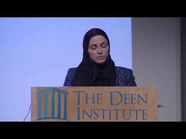 Myriam Francois-Cerrah: Can Muslims Escape Misogyny? 'Does Islam have a woman problem?' '