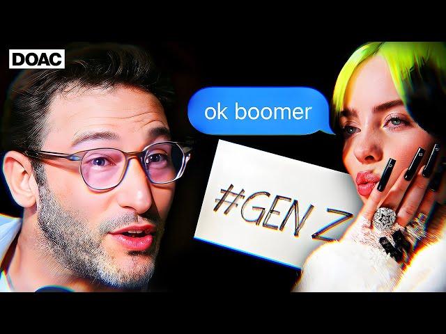 Simon Sinek's Brutally Honest Opinion Of Gen-Z