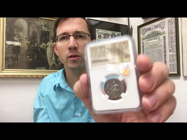 Coin theory- Coin Grading- what’s important? NGC PCGS ANACS