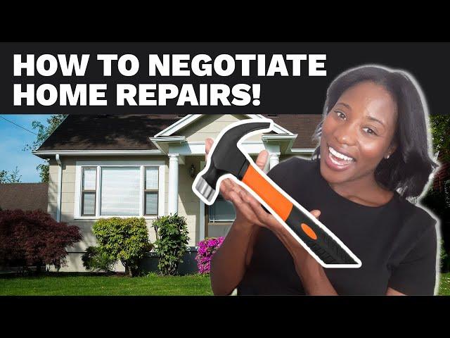 Buying A House that Needs REPAIRS | First Time Home Buyer Tips| How to Buy a House