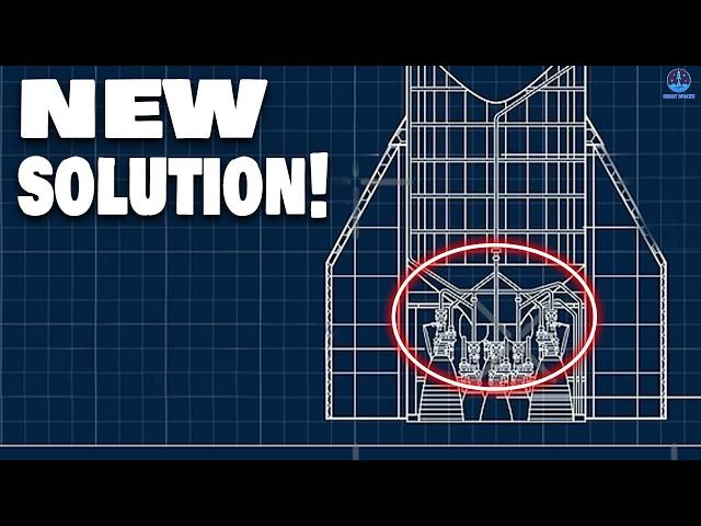 SpaceX Identified Fatal Flaw That Destroyed Ship 34! Big Solution Revealed...