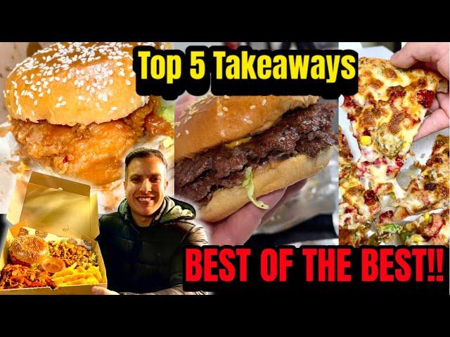 Top 5 Takeaways | BEST OF THE BEST! Manchester 2021