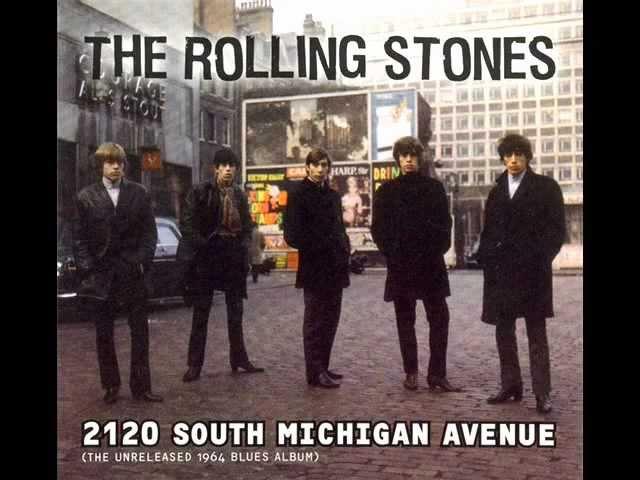 Rolling Stones - 2120 South Michigan Avenue