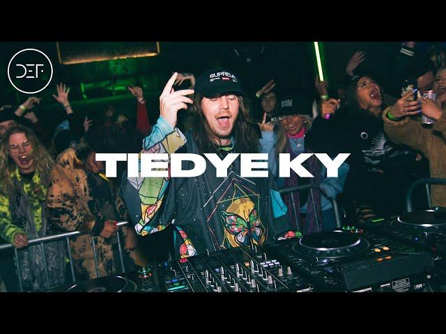 TIEDYE KY (LIVE) @ DEF: THE BOILER