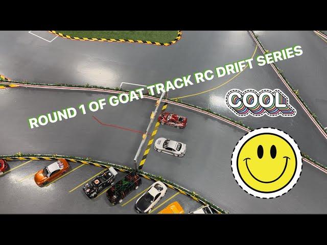 round 1 drift hardtuned Drift series