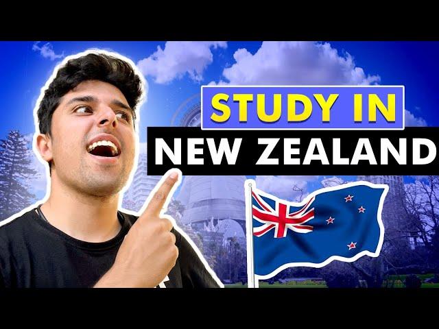 Study in New Zealand? Best destination for students in 2024?? PROS AND CONS