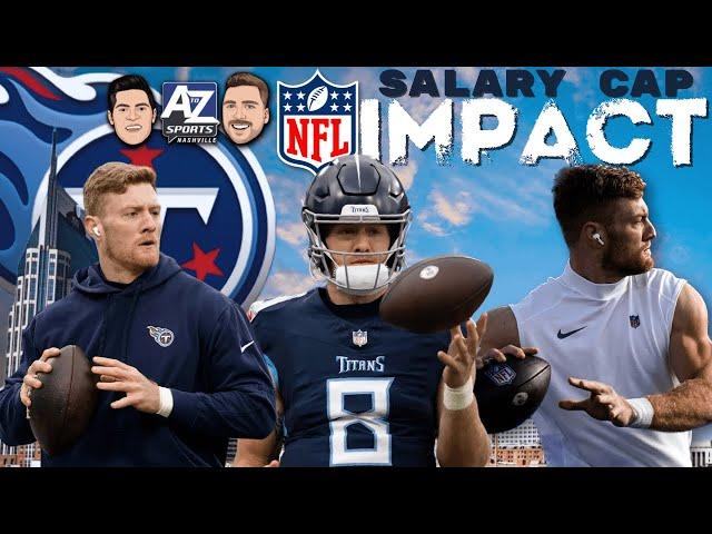 Latest NFL rumor could change the way the Titans view QB Will Levis in the future