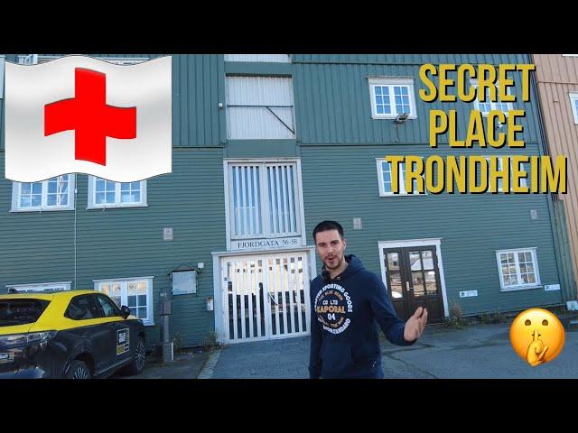 Secret Spot in Trondheim: How You Can Reach Out!